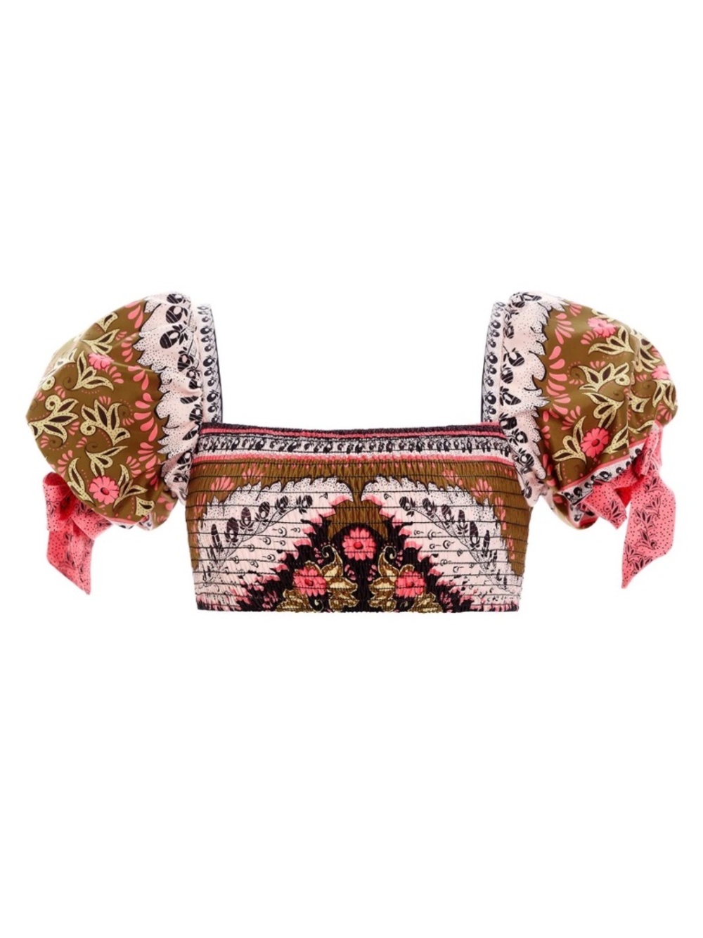 Agua Bendita Eileen Bikini Top